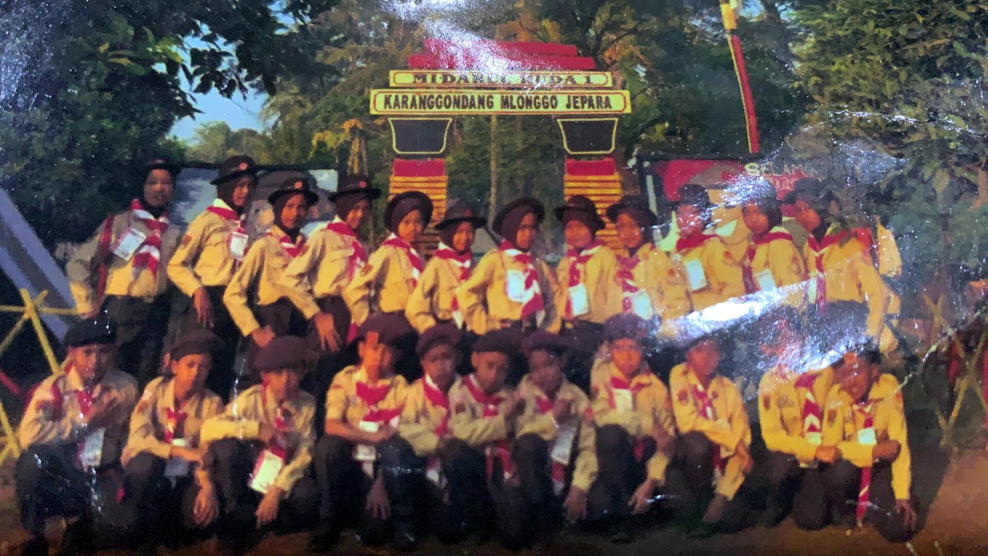 Kemah Penggalang
