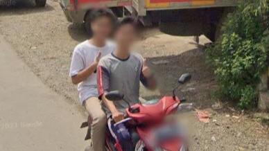 Kefoto Google Maps Street View
