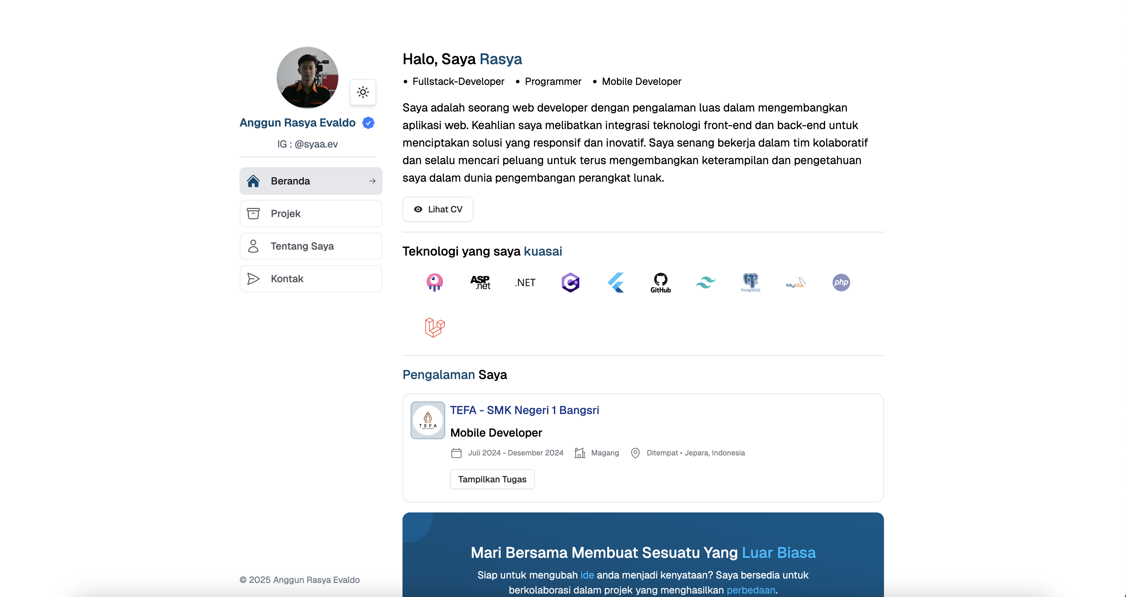 Portofolio V2
